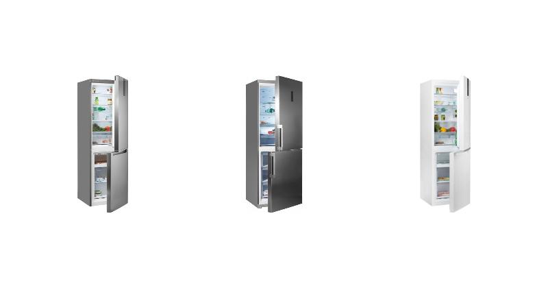 Preisvergleich: BAUKNECHT KGLF 17 A2+ WS Kühl- Gefrierkombination Kühlschrank EEK